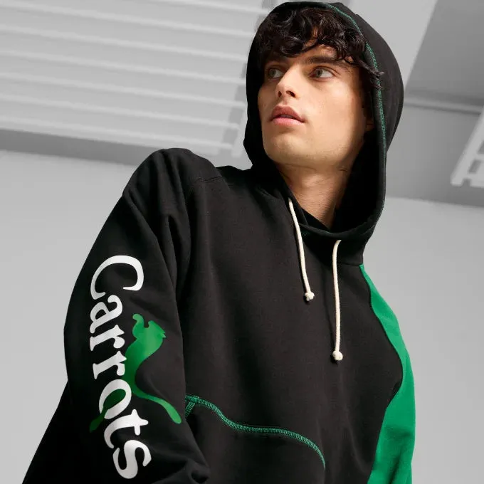 PUMA PUMA X CARROTS GRAPHIC HOODIE TR