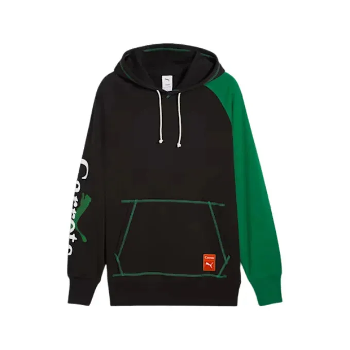 PUMA PUMA X CARROTS GRAPHIC HOODIE TR