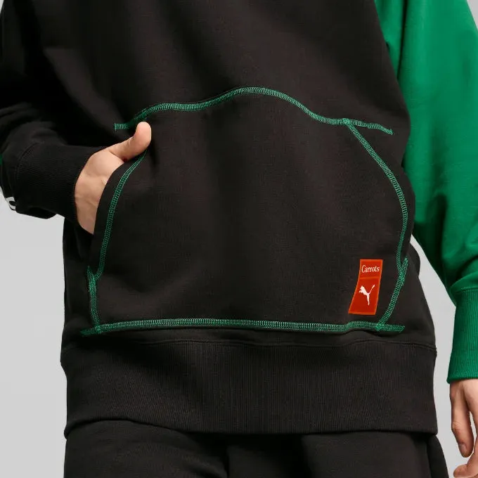 PUMA PUMA X CARROTS GRAPHIC HOODIE TR
