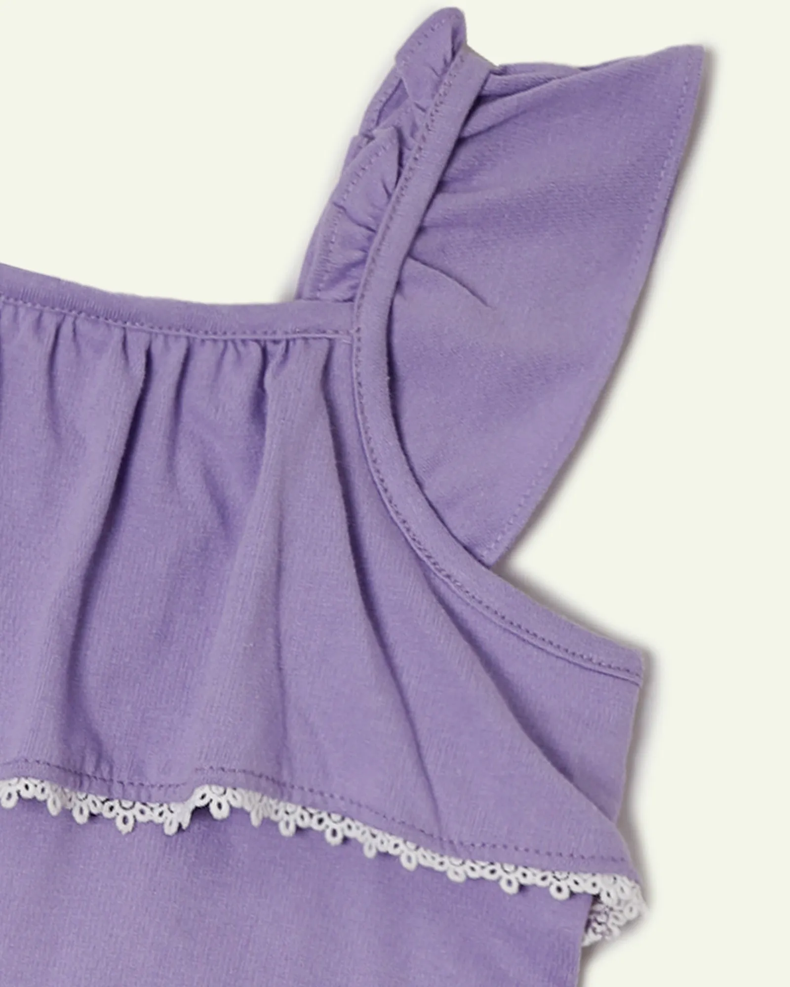 Purple Co-ord