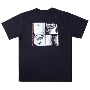 QUANDARY T-SHIRT Black