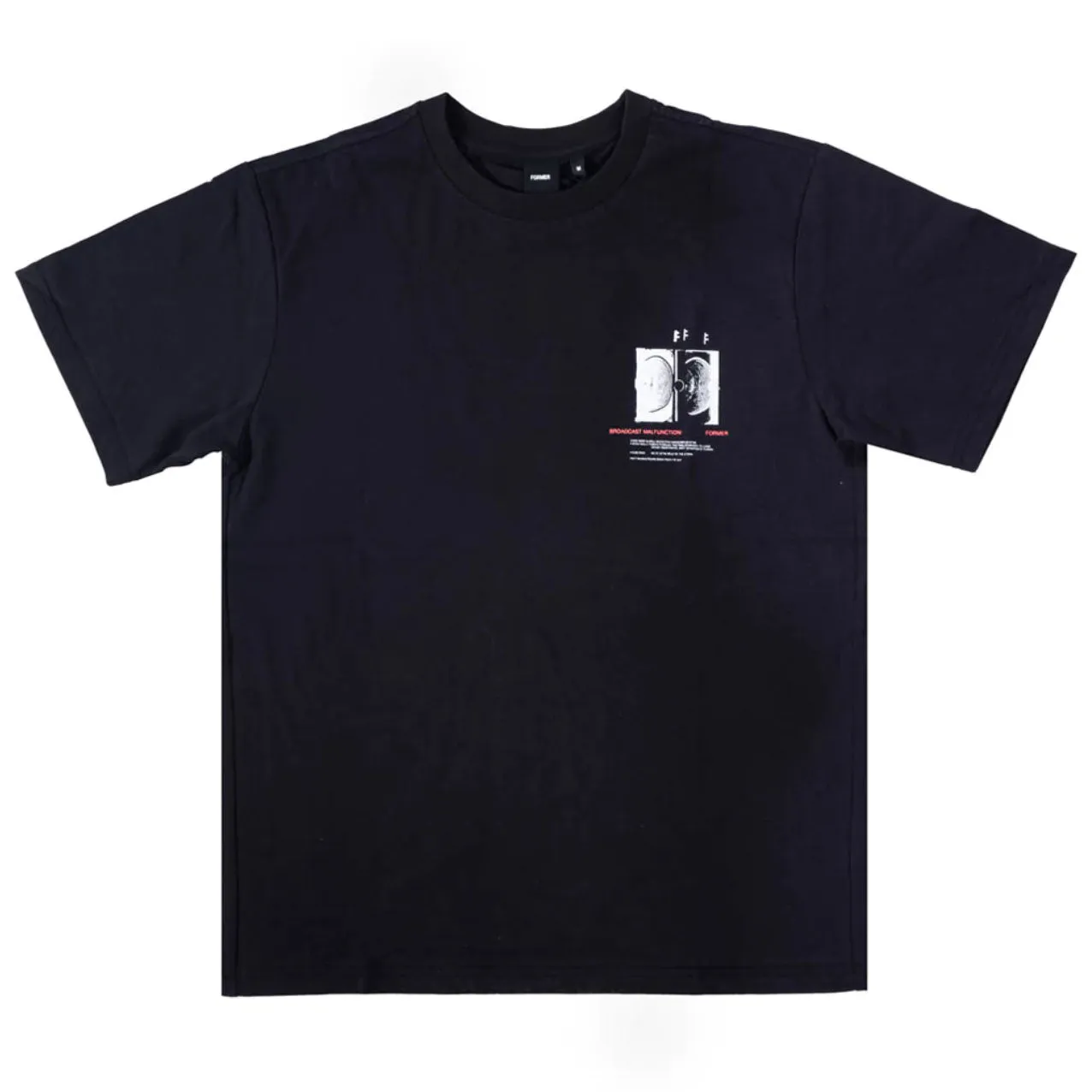 QUANDARY T-SHIRT Black