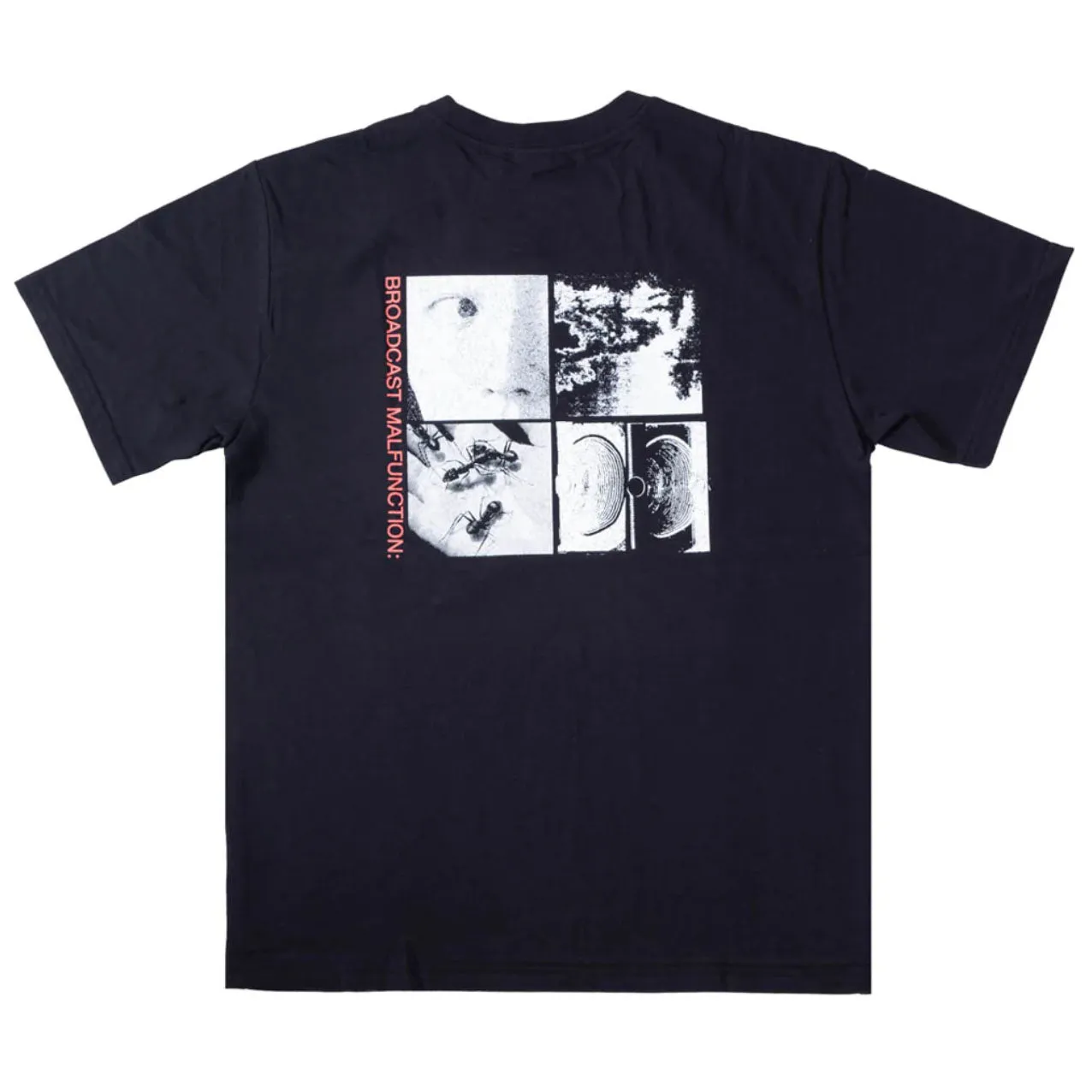 QUANDARY T-SHIRT Black