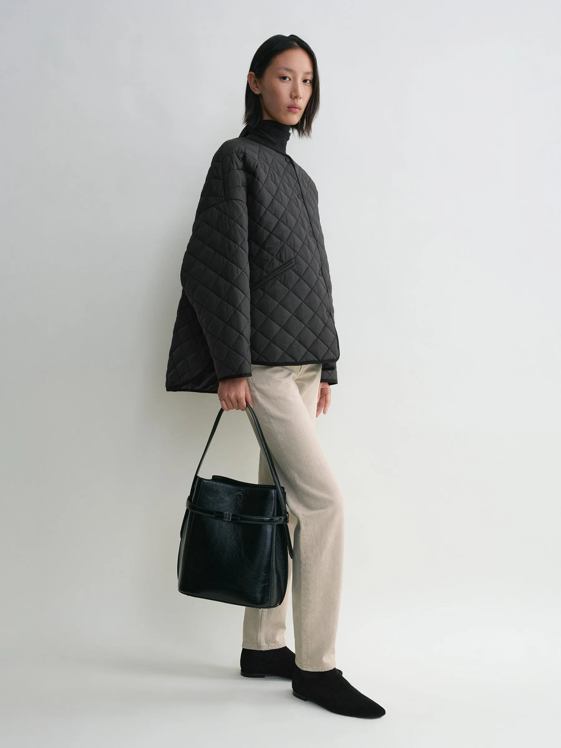 Quilted Jacket
