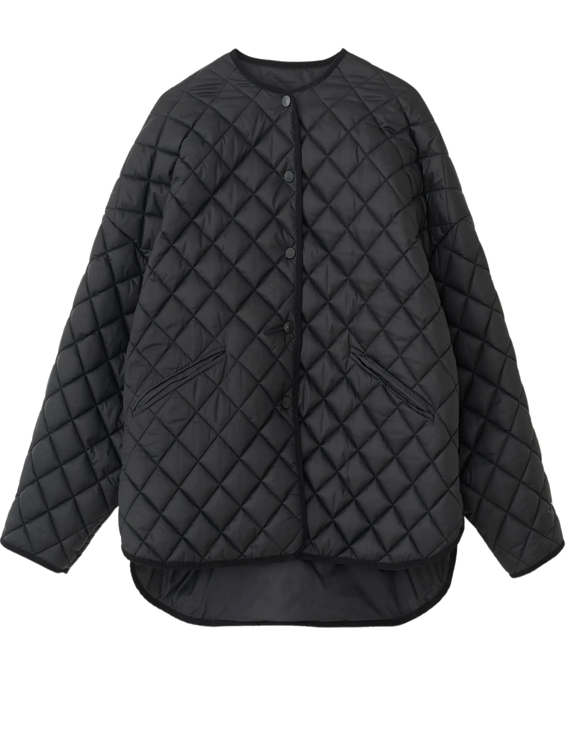 Quilted Jacket