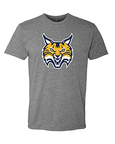 Quinnipiac University Growler Exclusive Soft Shirt