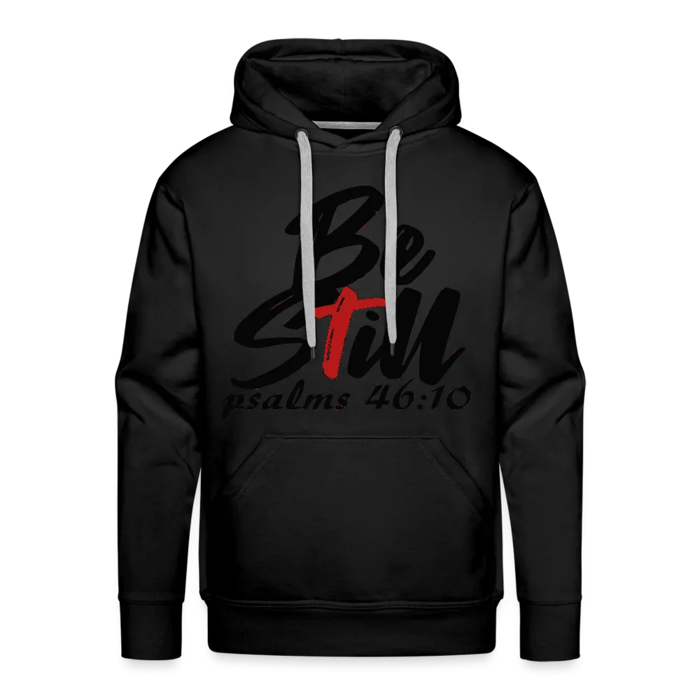 "Be Still" Hoodie