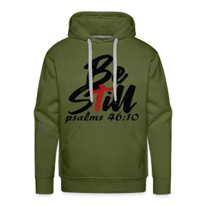 "Be Still" Hoodie
