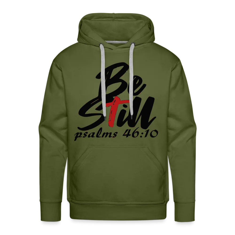 "Be Still" Hoodie