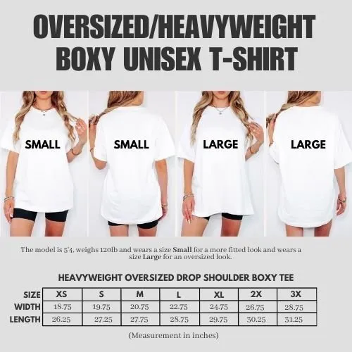 "Big-Bang Was A Voice Streetwear T-Shirt - Oversized Drop Shoulder Heavyweight Boxy Statement Faith Tee"