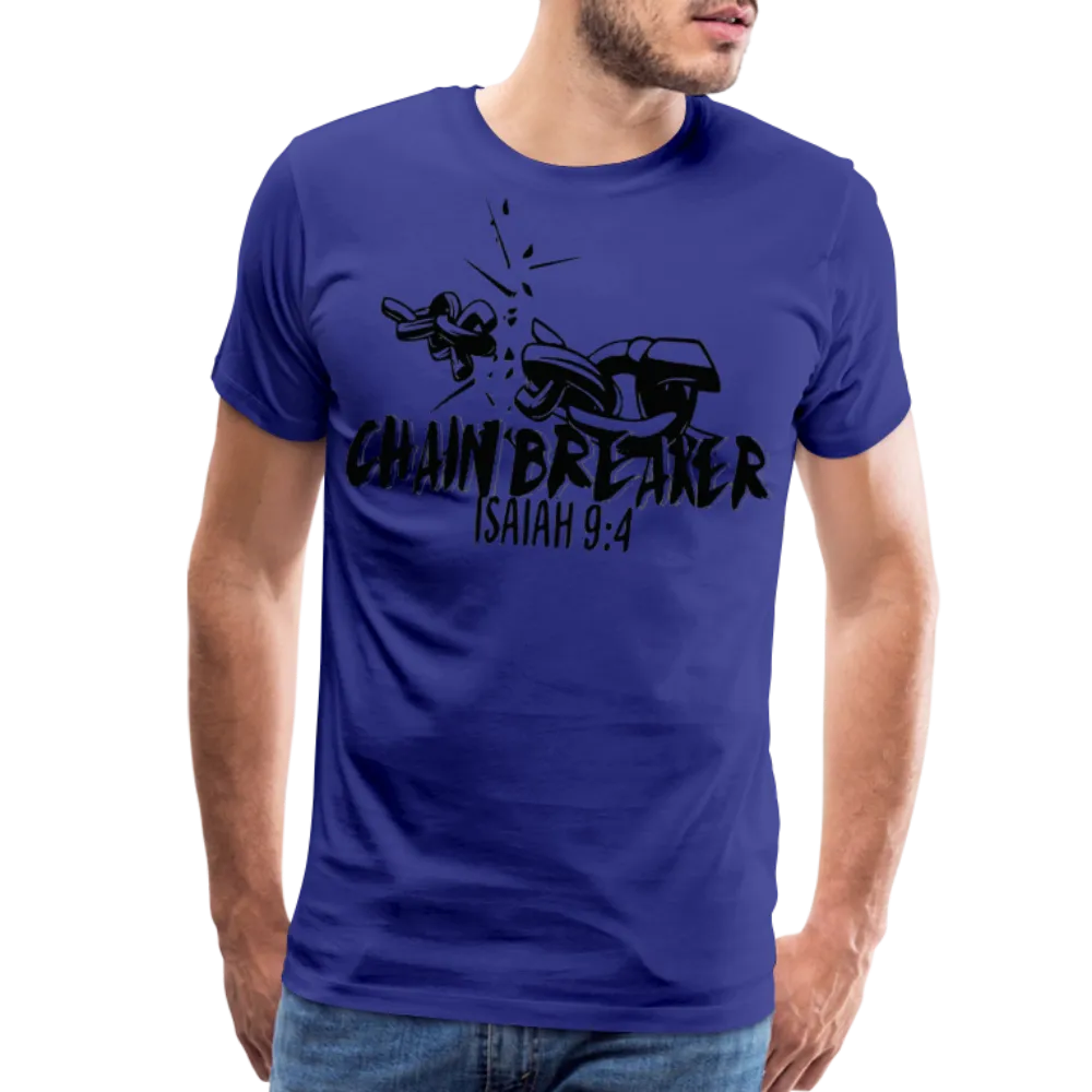 "CHAIN BREAKER" T-Shirt