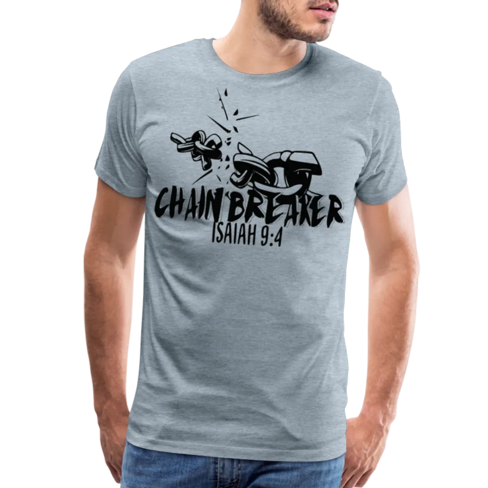 "CHAIN BREAKER" T-Shirt