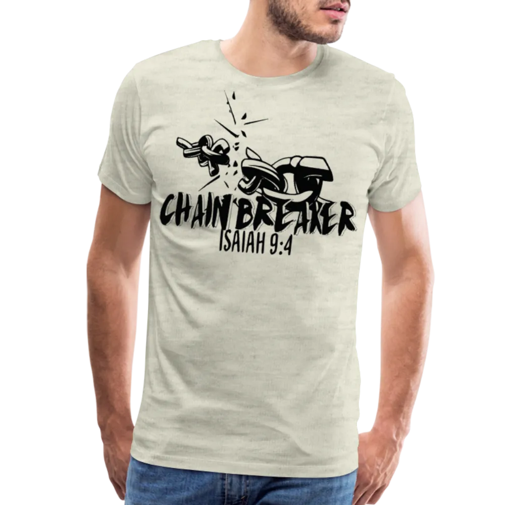 "CHAIN BREAKER" T-Shirt