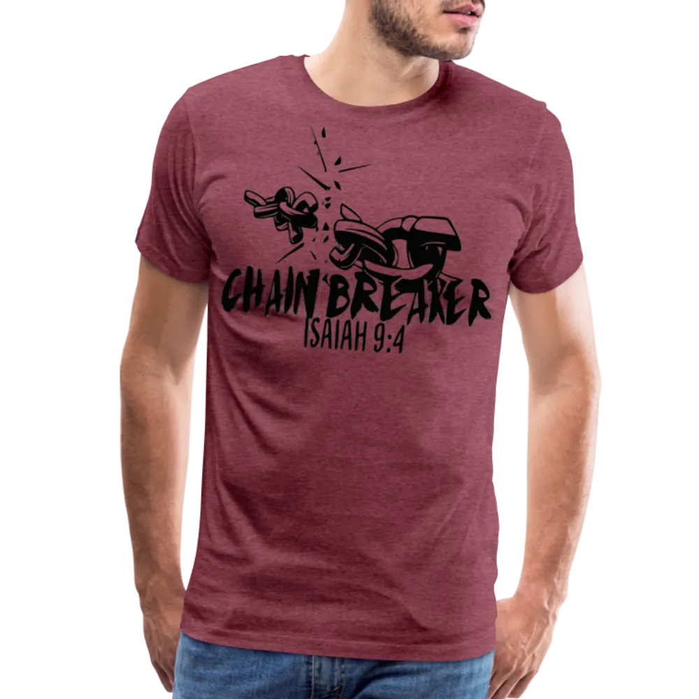 "CHAIN BREAKER" T-Shirt