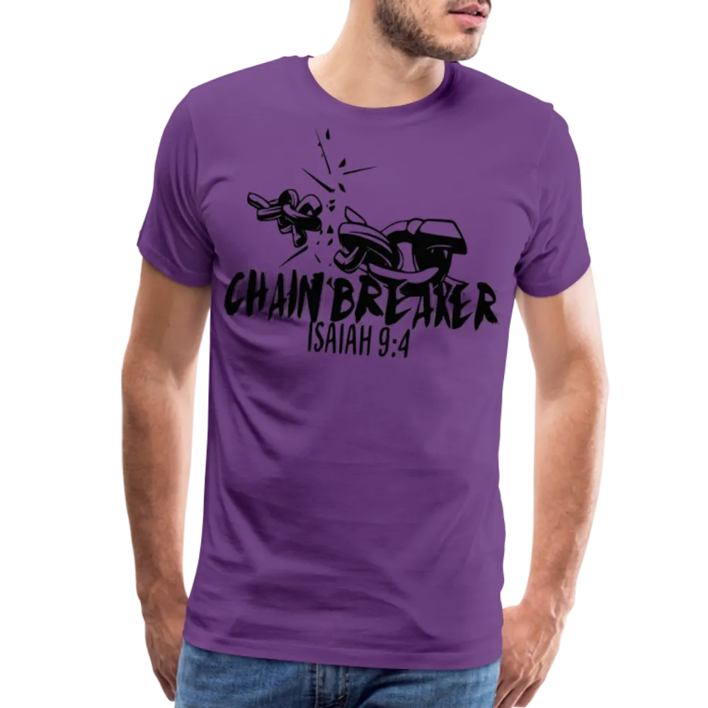 "CHAIN BREAKER" T-Shirt