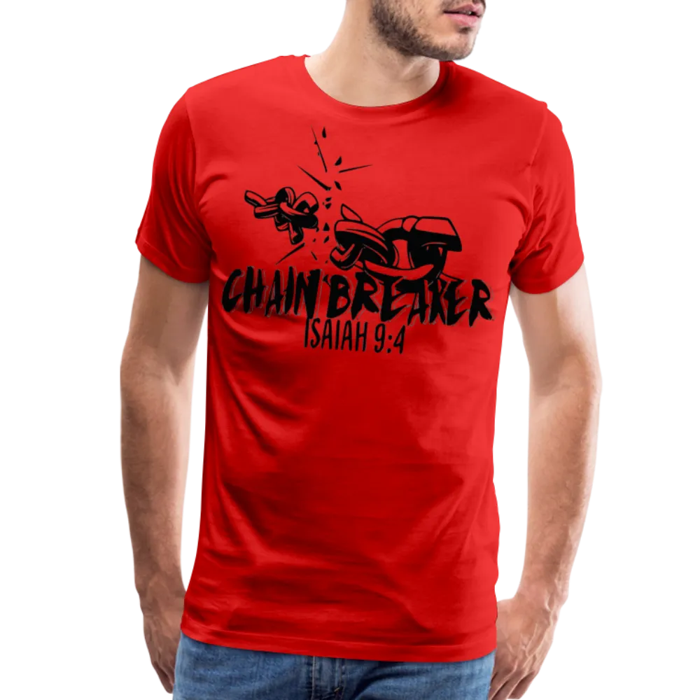 "CHAIN BREAKER" T-Shirt