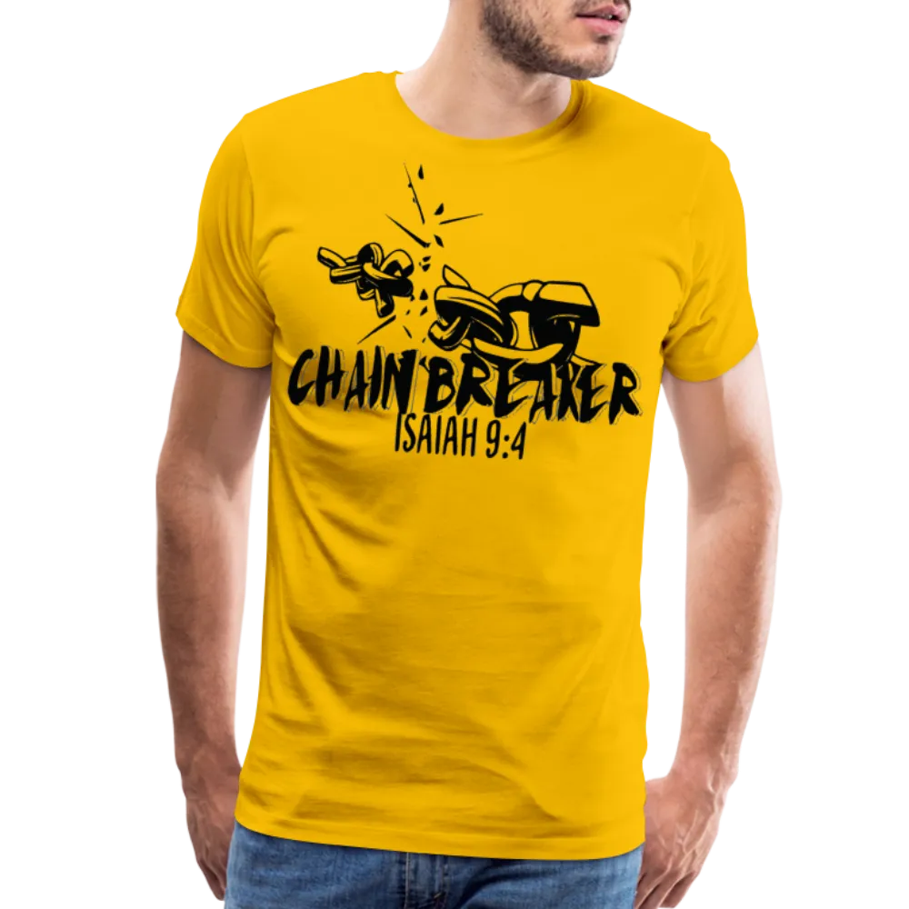 "CHAIN BREAKER" T-Shirt