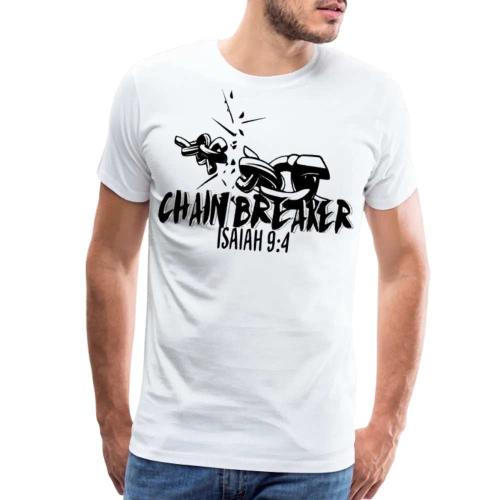 "CHAIN BREAKER" T-Shirt