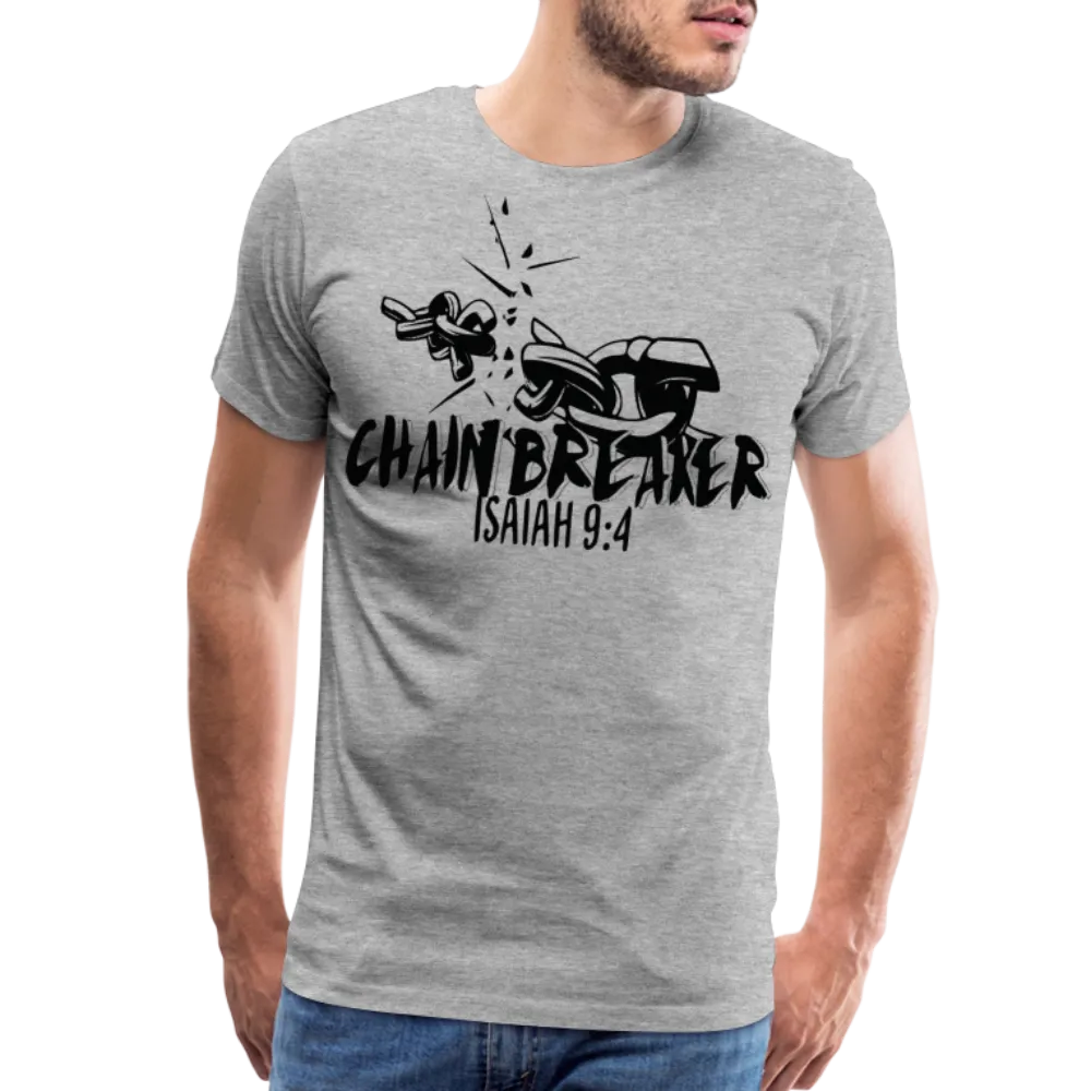 "CHAIN BREAKER" T-Shirt