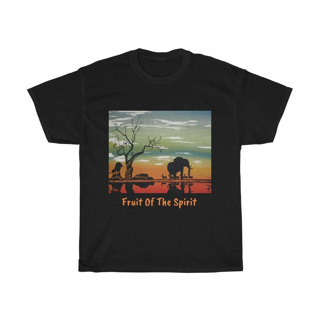 "Fruit Of The Spirit" Unisex Tee
