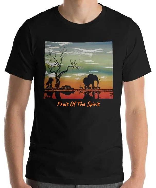 "Fruit Of The Spirit" Unisex Tee