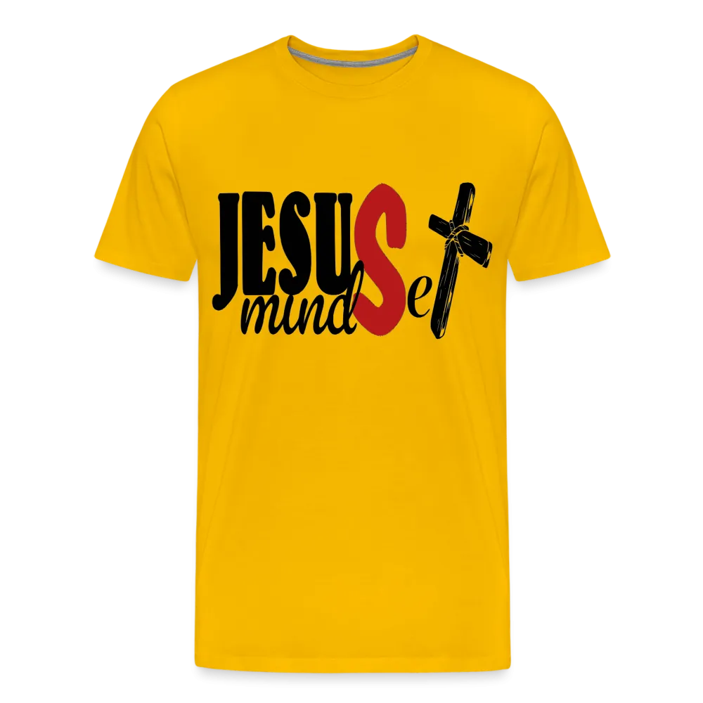 "Jesus Mindset" T-Shirt