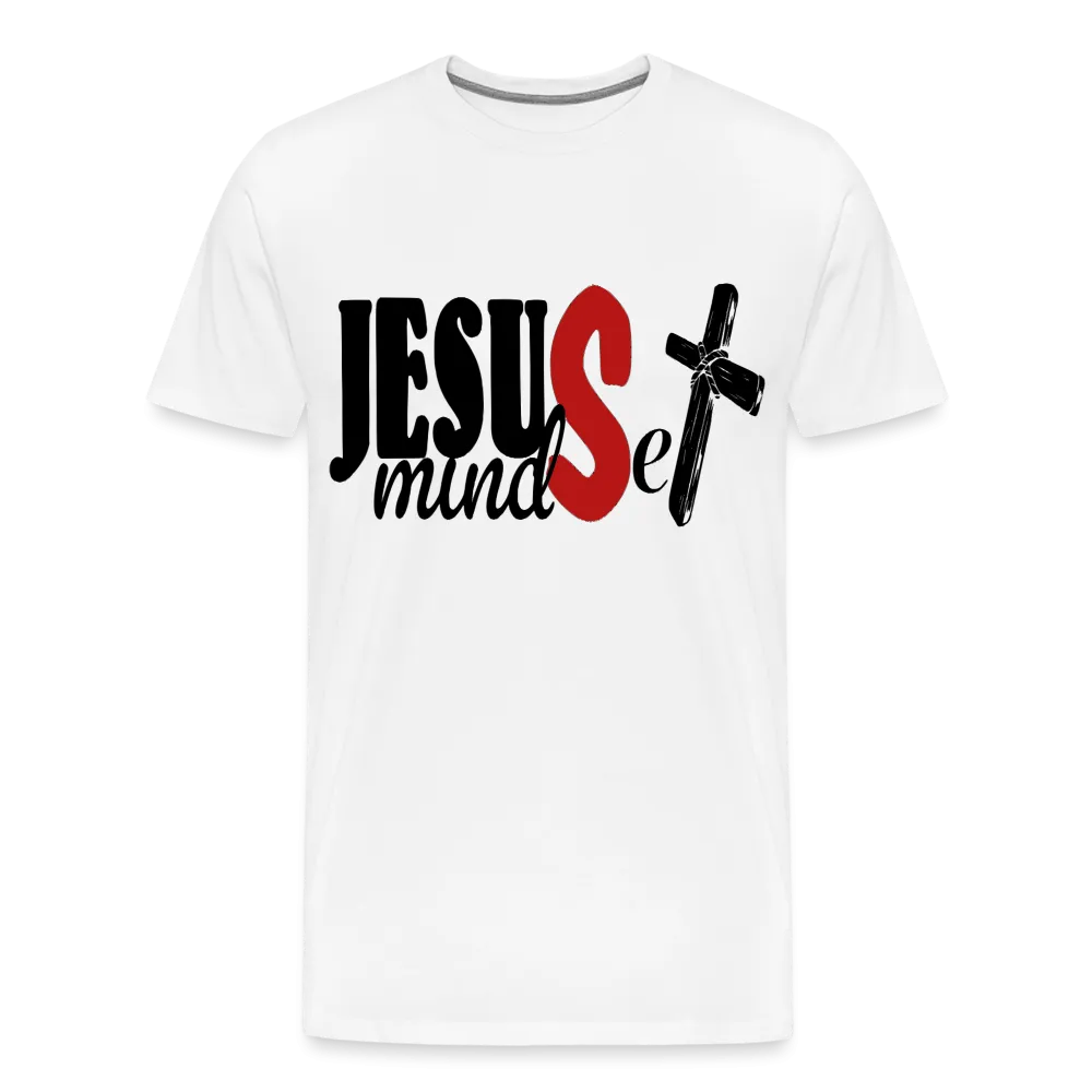 "Jesus Mindset" T-Shirt