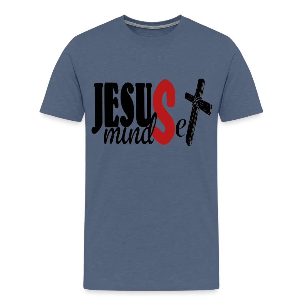 "Jesus Mindset" T-Shirt