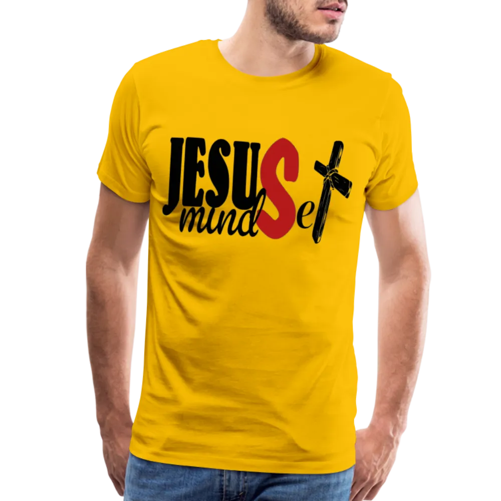 "Jesus Mindset" T-Shirt