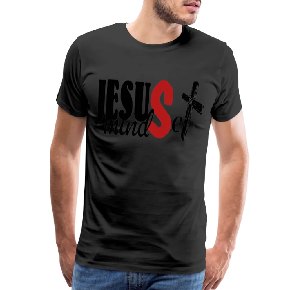 "Jesus Mindset" T-Shirt