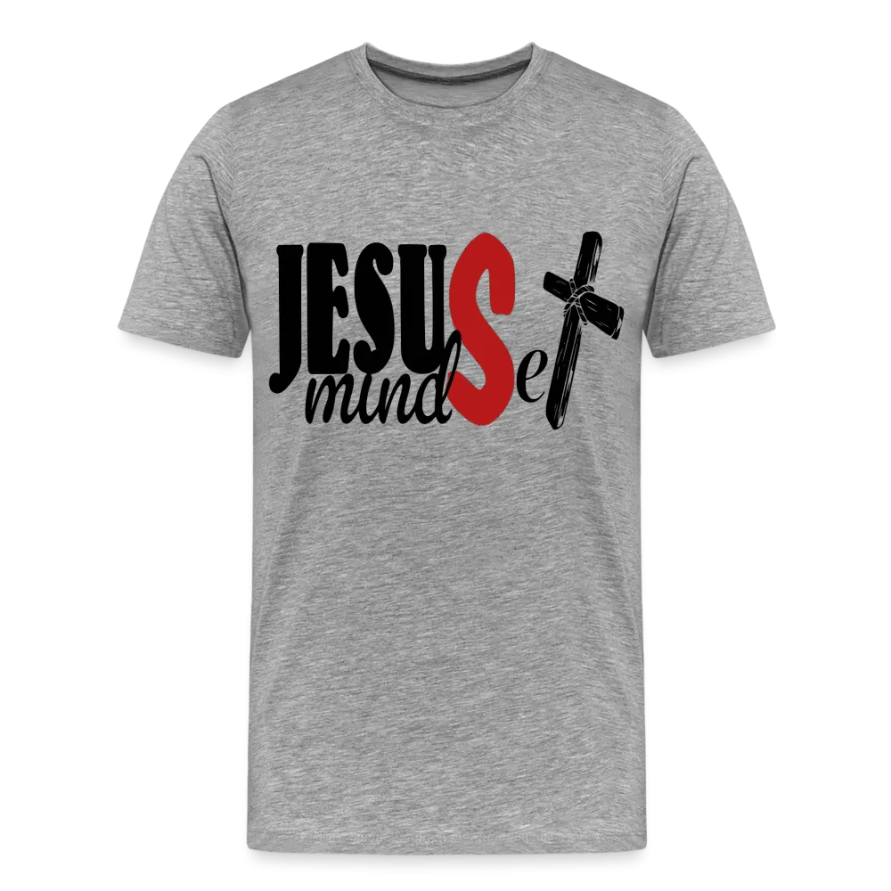"Jesus Mindset" T-Shirt