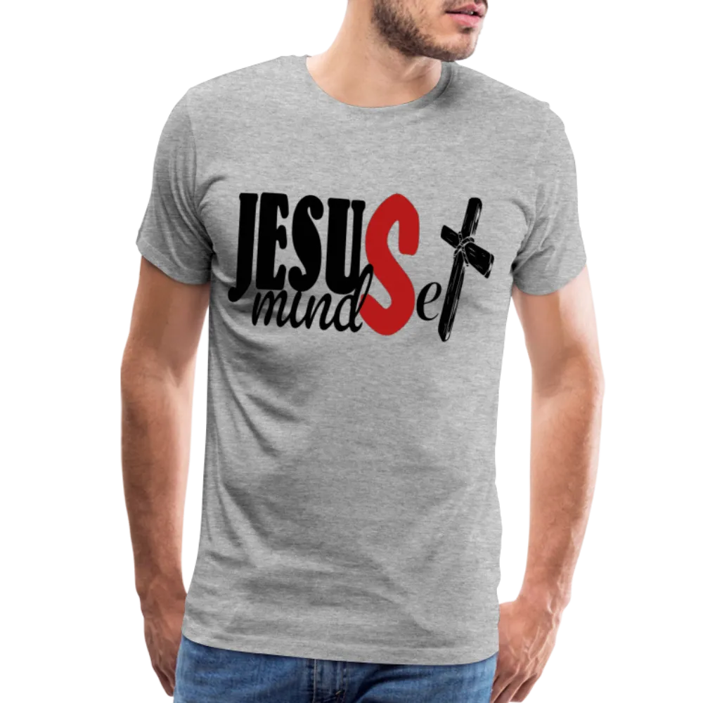 "Jesus Mindset" T-Shirt