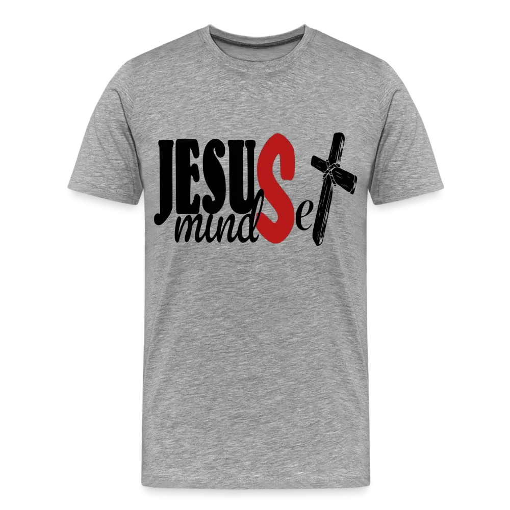 "Jesus Mindset" T-Shirt