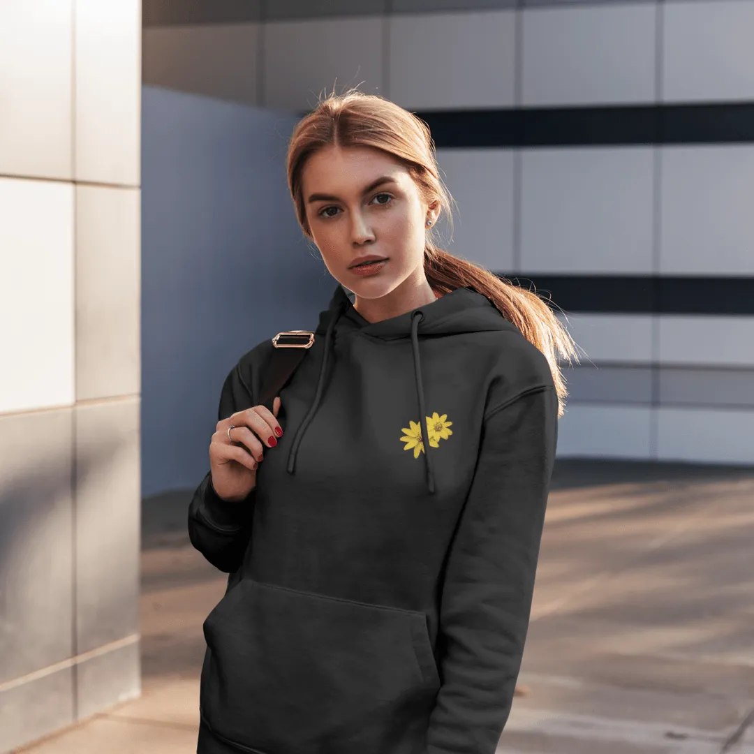 "Monkey Music"  Custom Unisex Hoodie