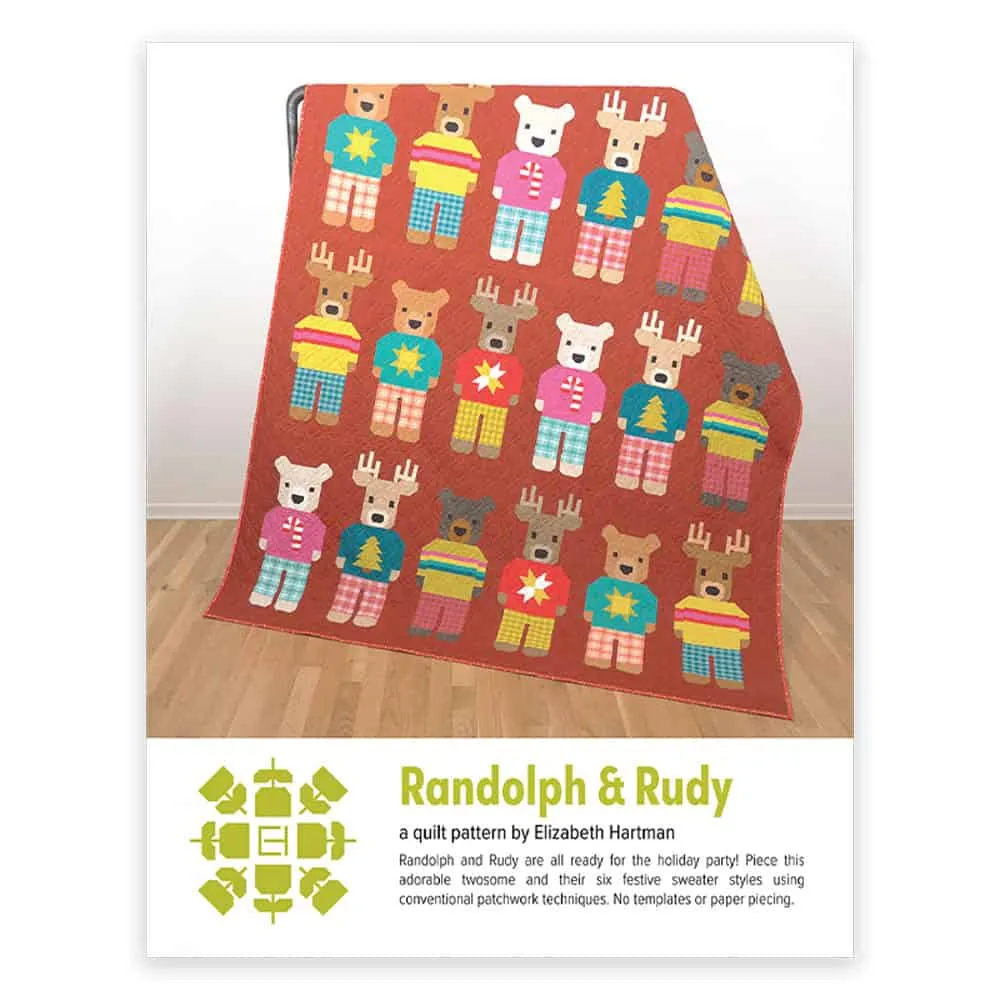 Randolph & Rudy Quilt Pattern