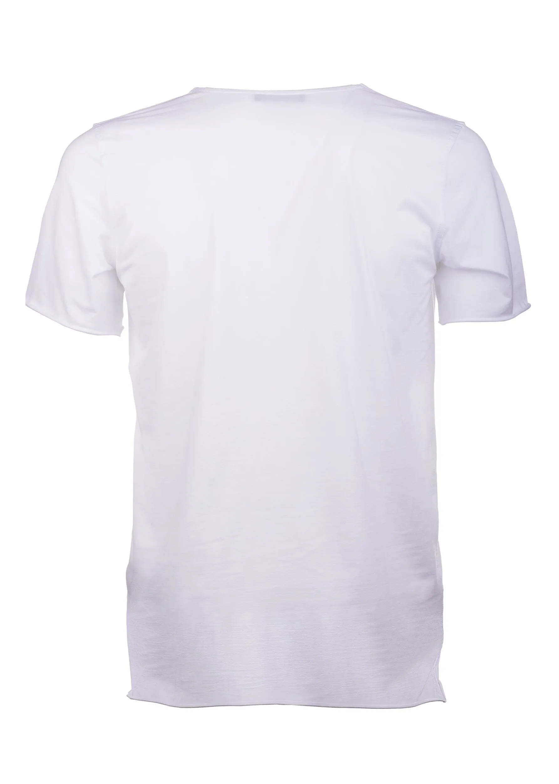 RAW EDGE T-SHIRT