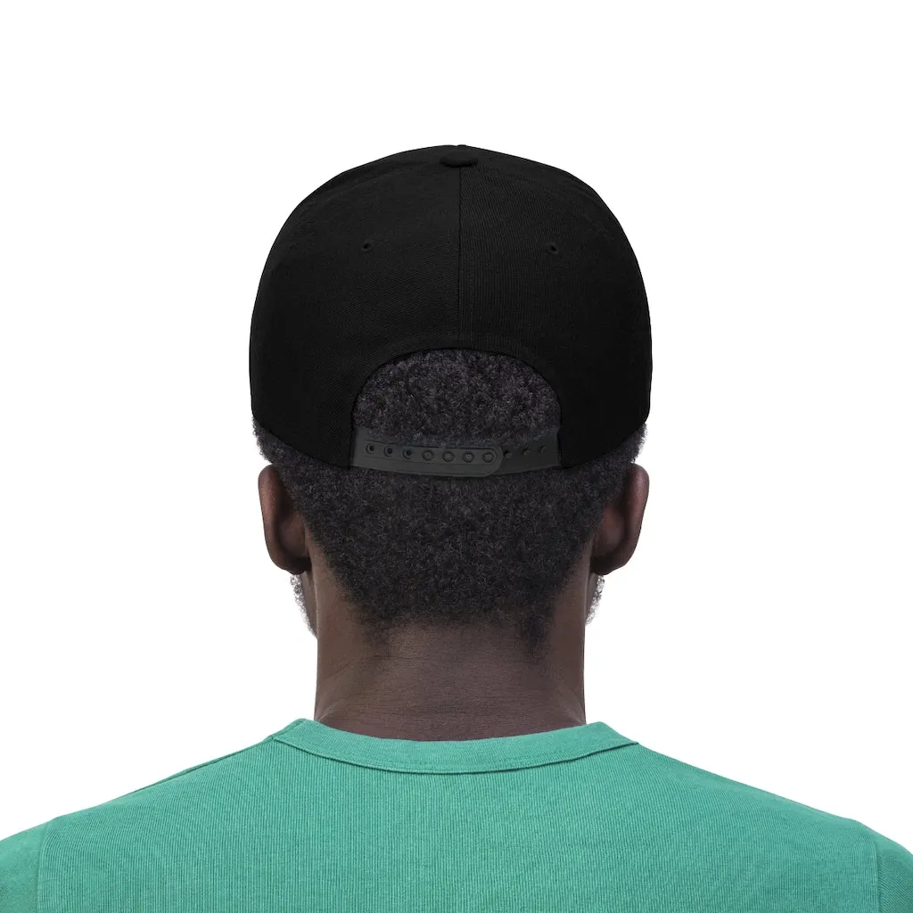 Raw Sushi X Cult Behavior Flat Bill Hat