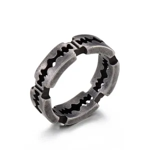 Razor Edge Blade Ring
