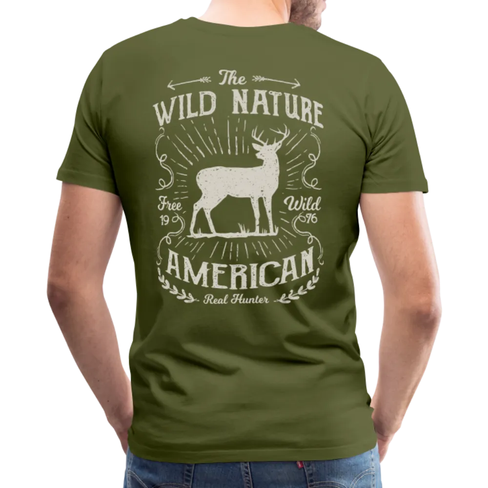 Real Hunter Premium Shirt