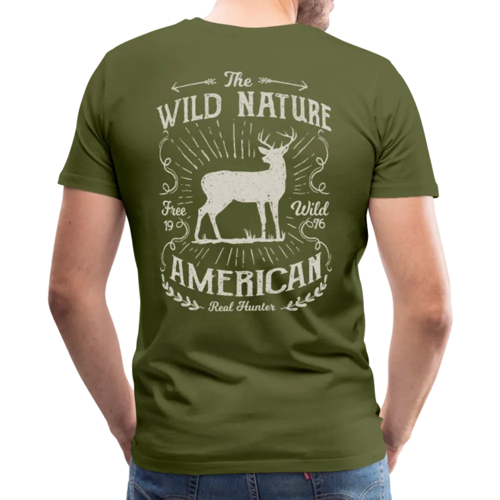 Real Hunter Premium Shirt