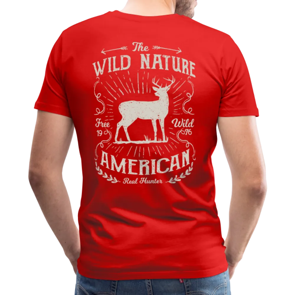 Real Hunter Premium Shirt