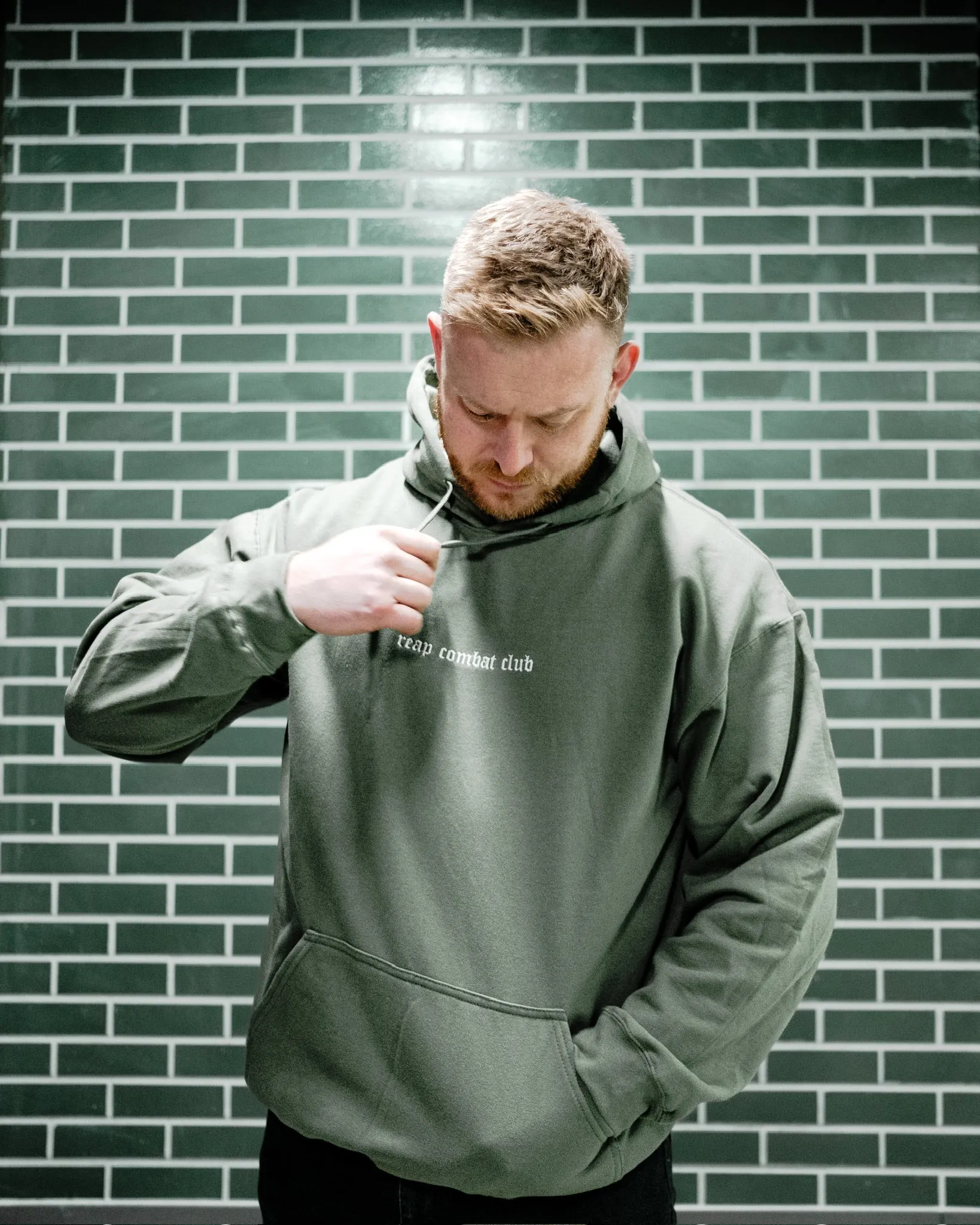 Reap Combat Club Hoodie