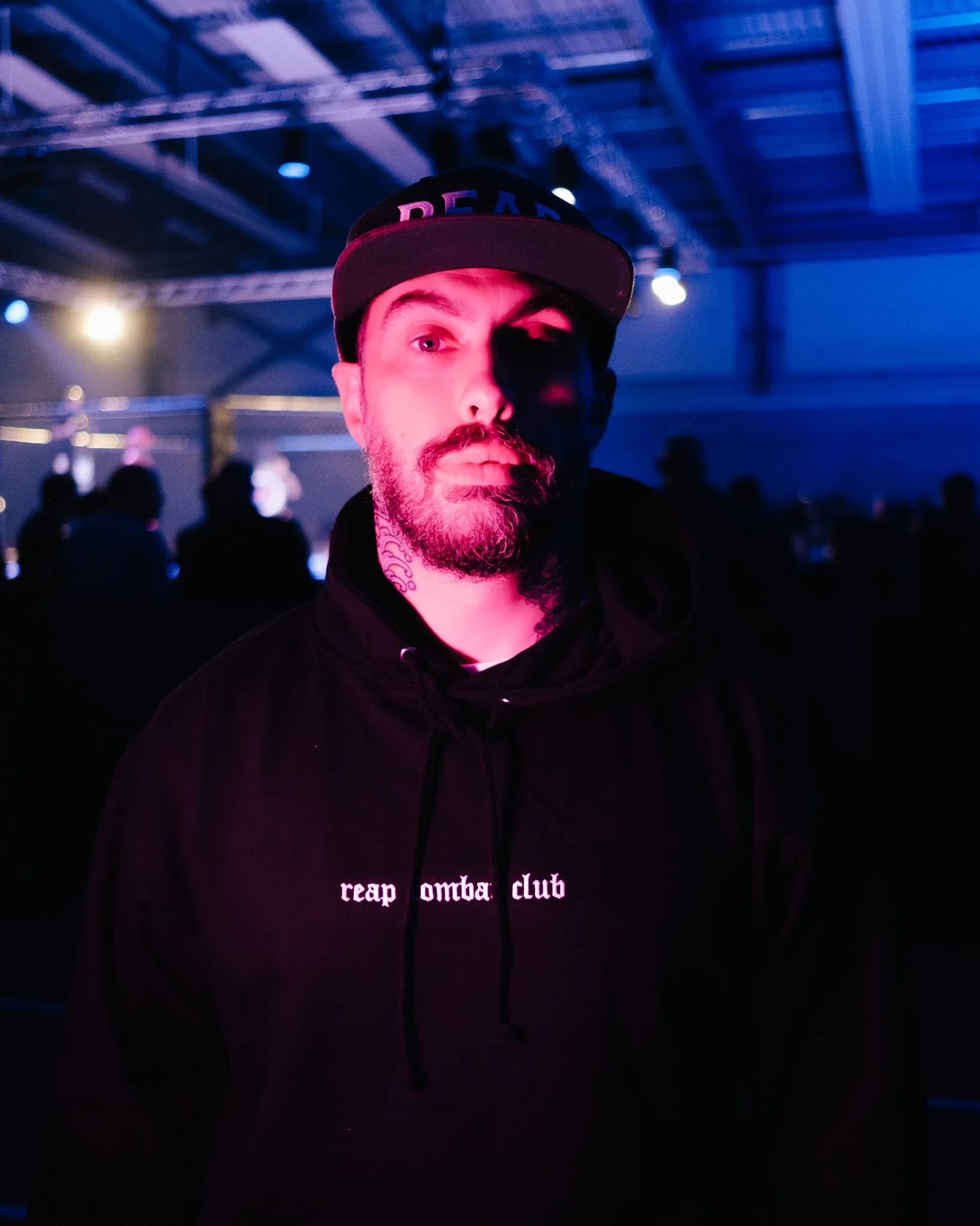 Reap Combat Club Hoodie
