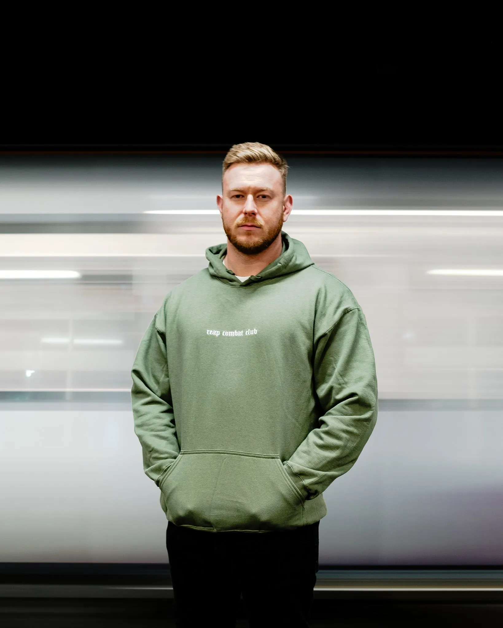 Reap Combat Club Hoodie