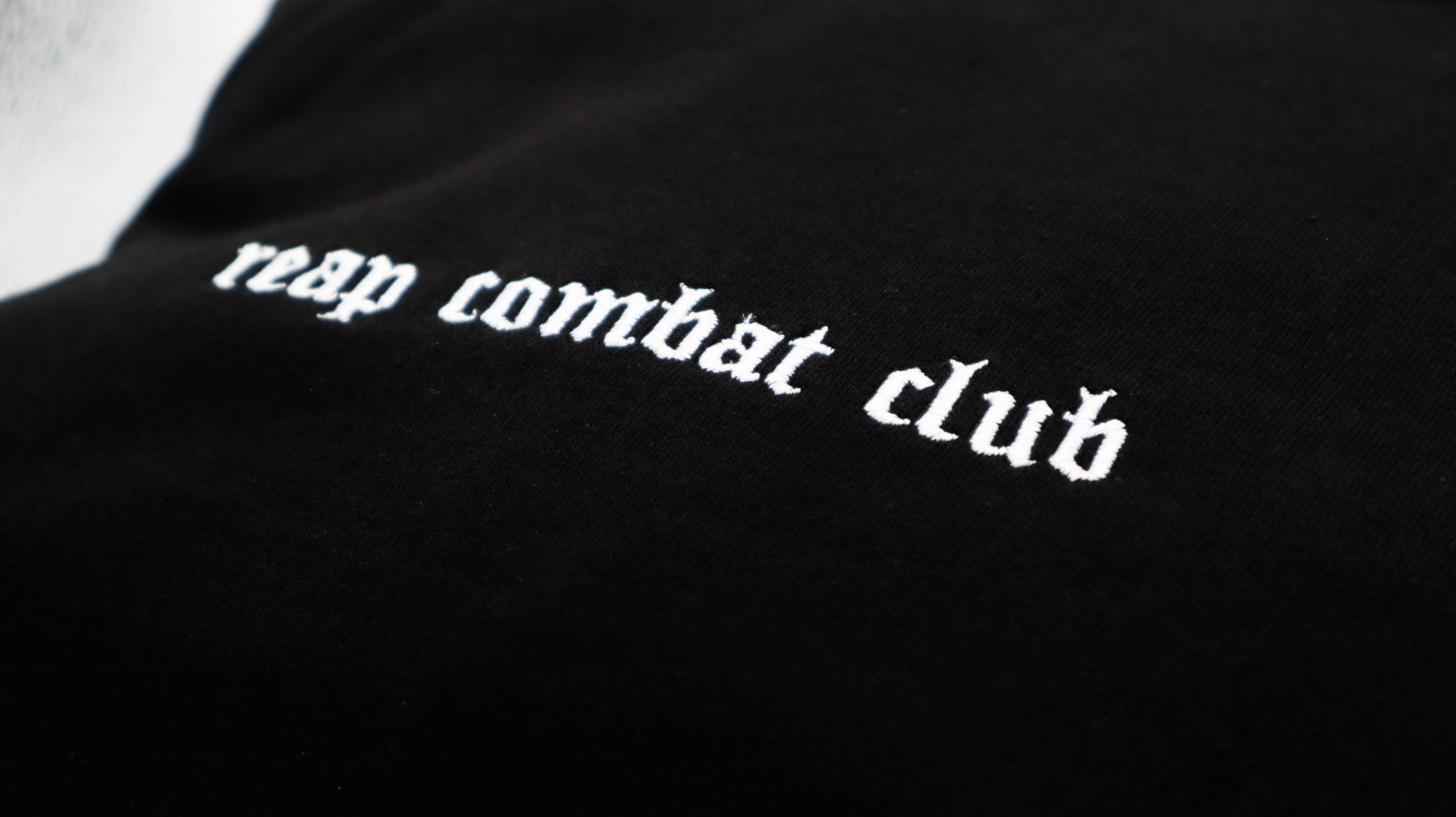 Reap Combat Club Hoodie