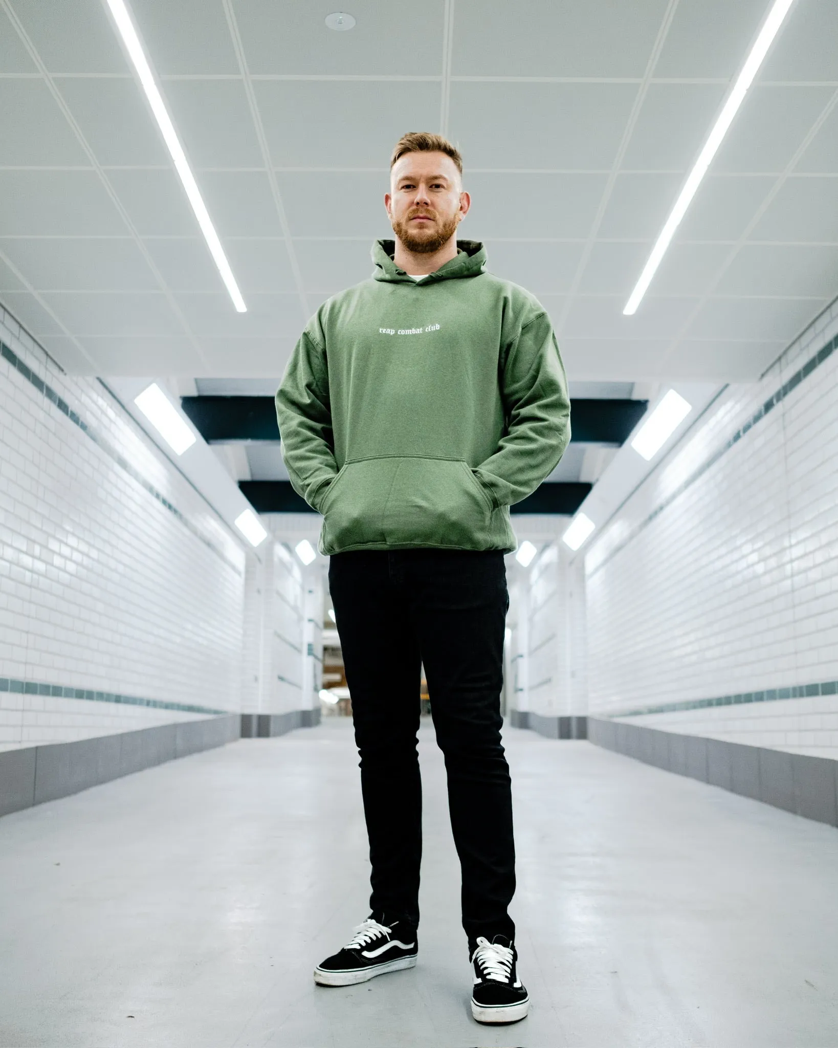 Reap Combat Club Hoodie