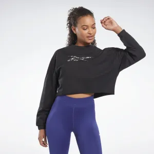 Reebok Apparel Women Modern Safari Coverup Black