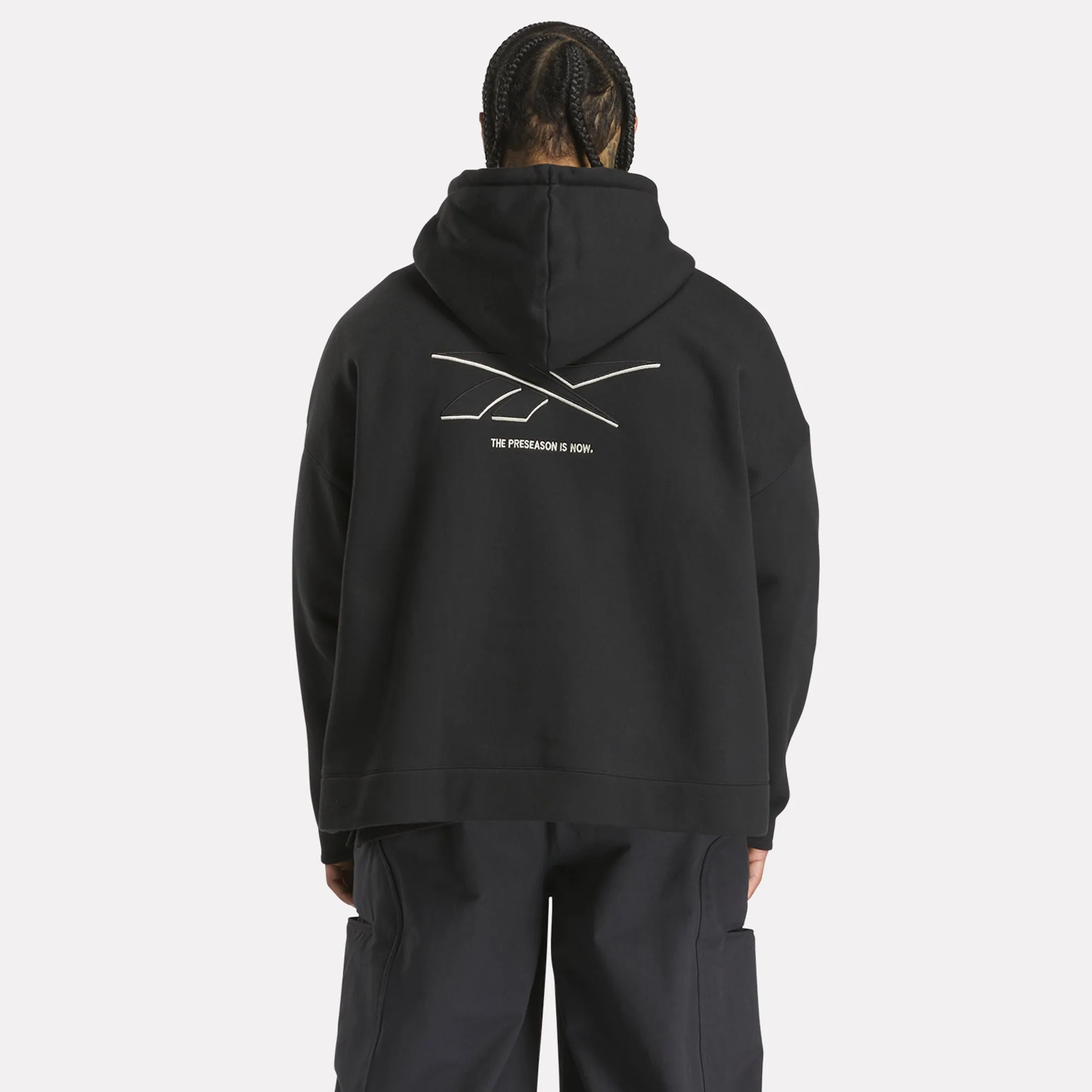 Reebok x Tobe Nwigwe Mens Hoodie
