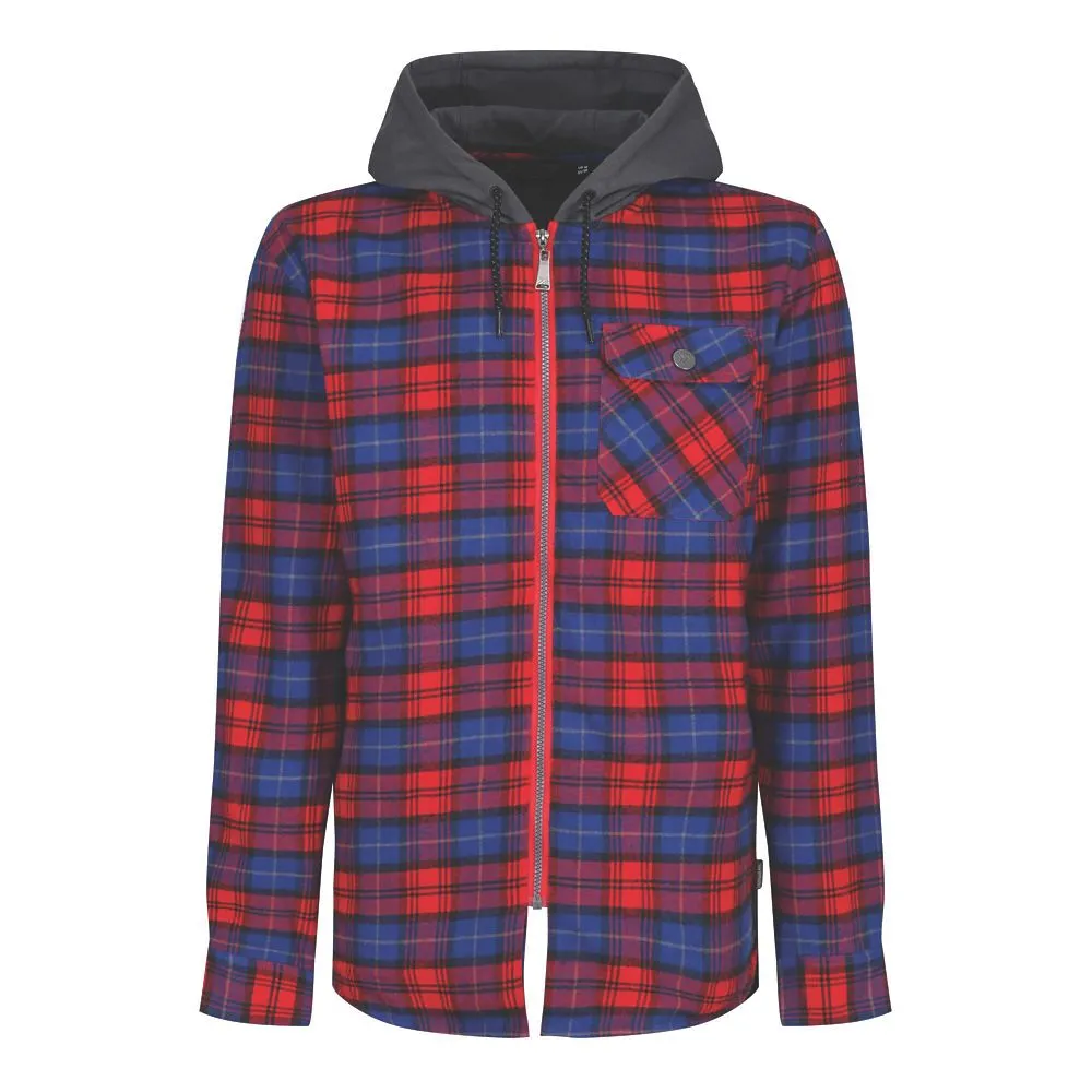Regatta Siege Shirt Jacket Classic Check
