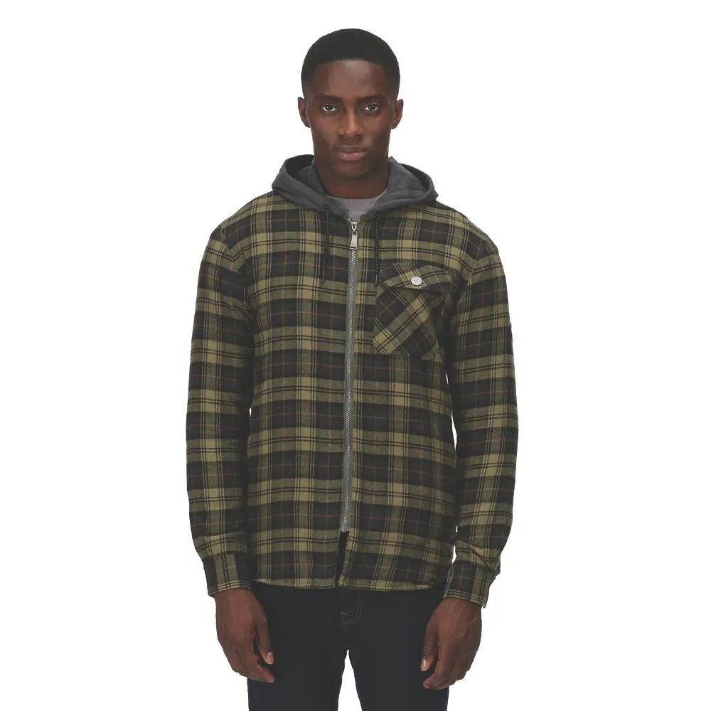 Regatta Siege Shirt Jacket Classic Check